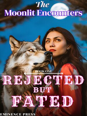 cover image of The Moonlit Encounters